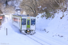 岩手の鉄道風景Ⅵ