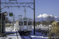 終了！弘南鉄道大鰐線