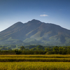 岩木山