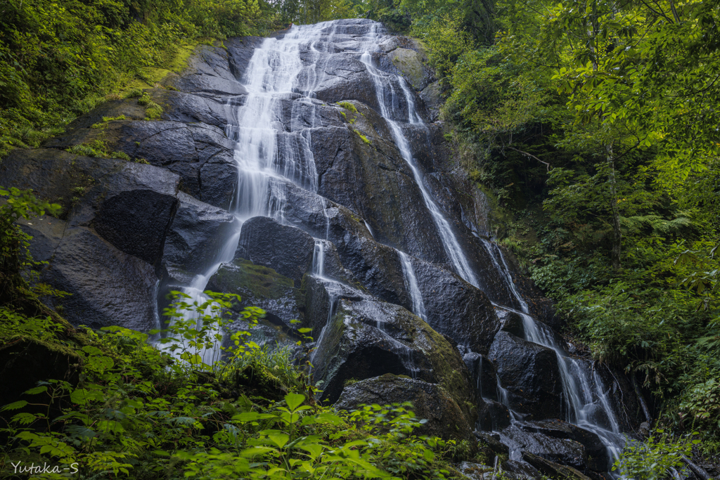 白糸の滝Ⅱ
