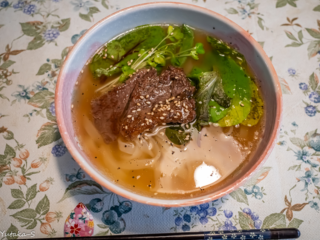 盛岡温麺
