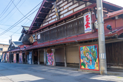 黒石市・中町こみせ通りⅡ