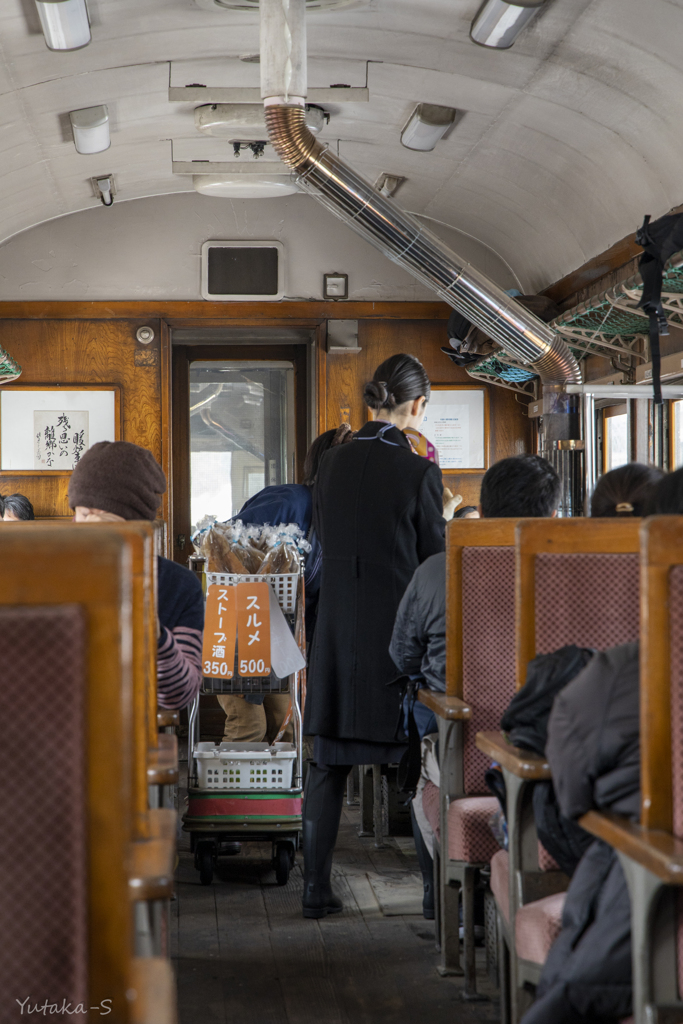 津軽鉄道ストーブ列車Ⅱ