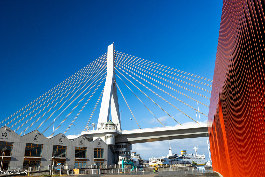 青森ベイブリッジ
