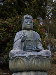 釈迦牟尼仏像
