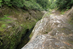 小又峡・化の堰