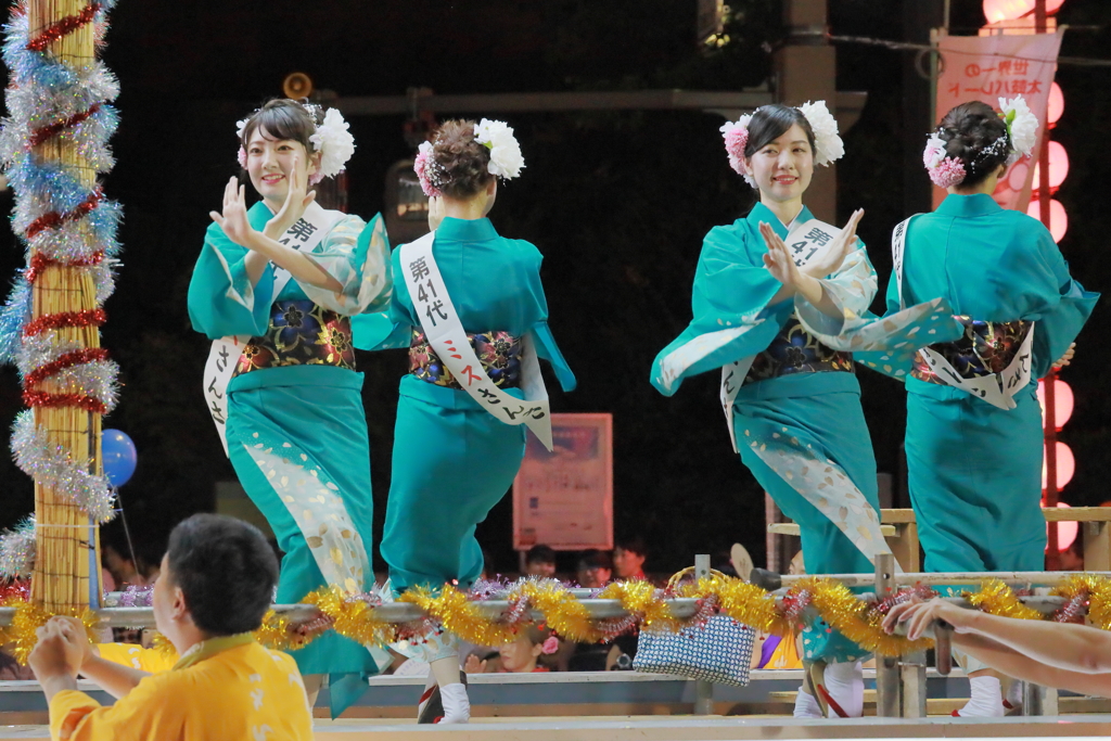 2019盛岡さんさ踊りⅣ
