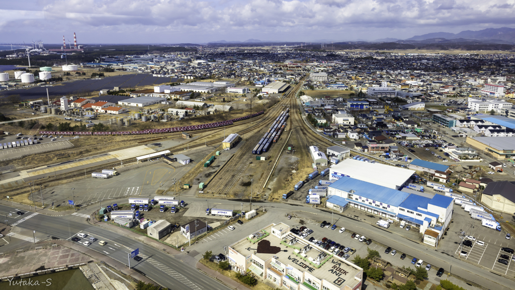 秋田市の風景Ⅱ