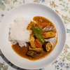 夏野菜カレー