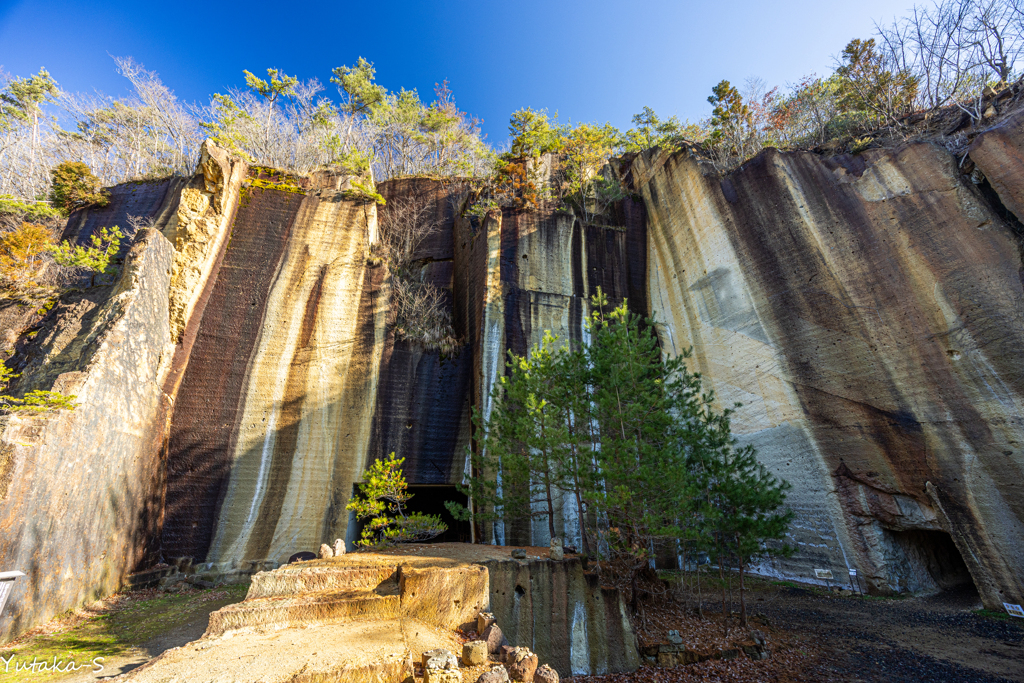 瓜割石庭公園Ⅰ