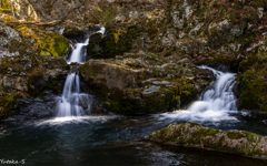 岩手県南の滝巡り・龍門の滝Ⅱ