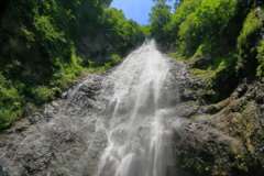 くろ隈の滝Ⅱ