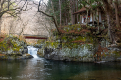 瀧澤神社奥之院