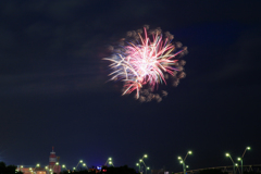 夏の夜に咲くⅡ