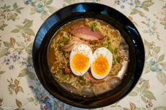 冷やしラーメン再現