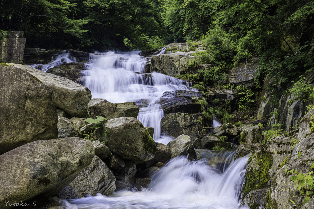 鷲の滝Ⅱ