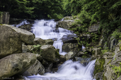 鷲の滝Ⅱ