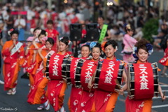 蔵出し・盛岡さんさ踊りパレードⅣ