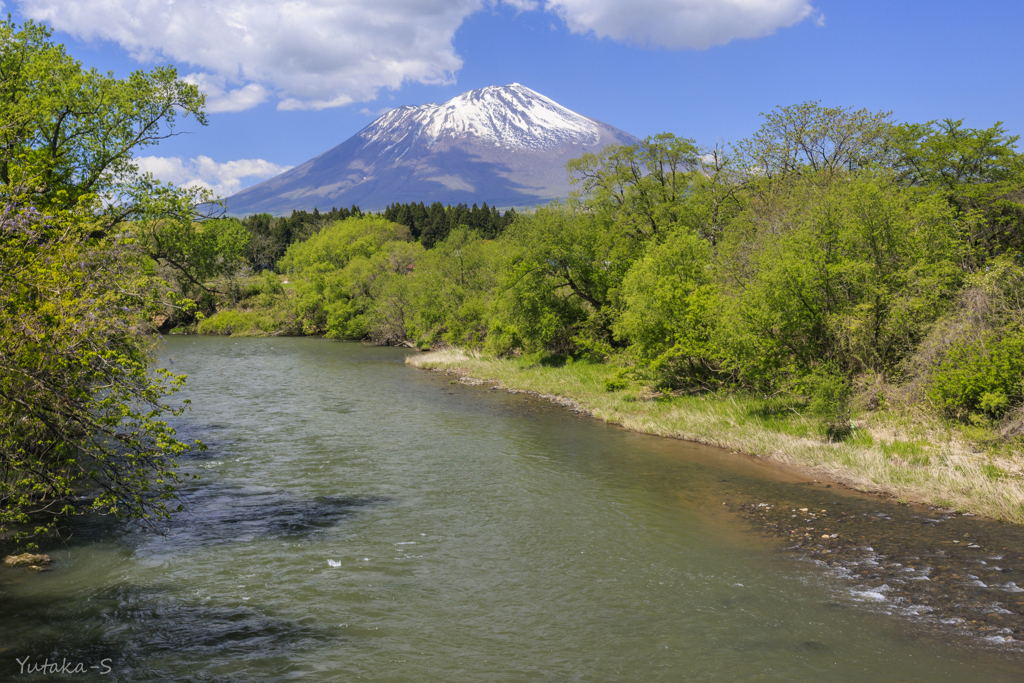 故郷の山河
