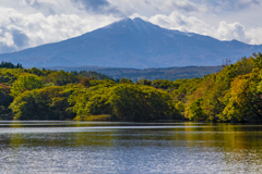 鳥海山