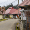 赤い屋根
