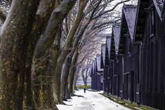 山居倉庫