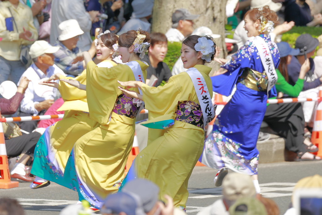 東北絆まつり2018Ⅻ