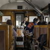 ストーブ列車に乗ったらやはりこれ