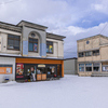 津軽五所川原駅前