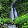雲井の滝