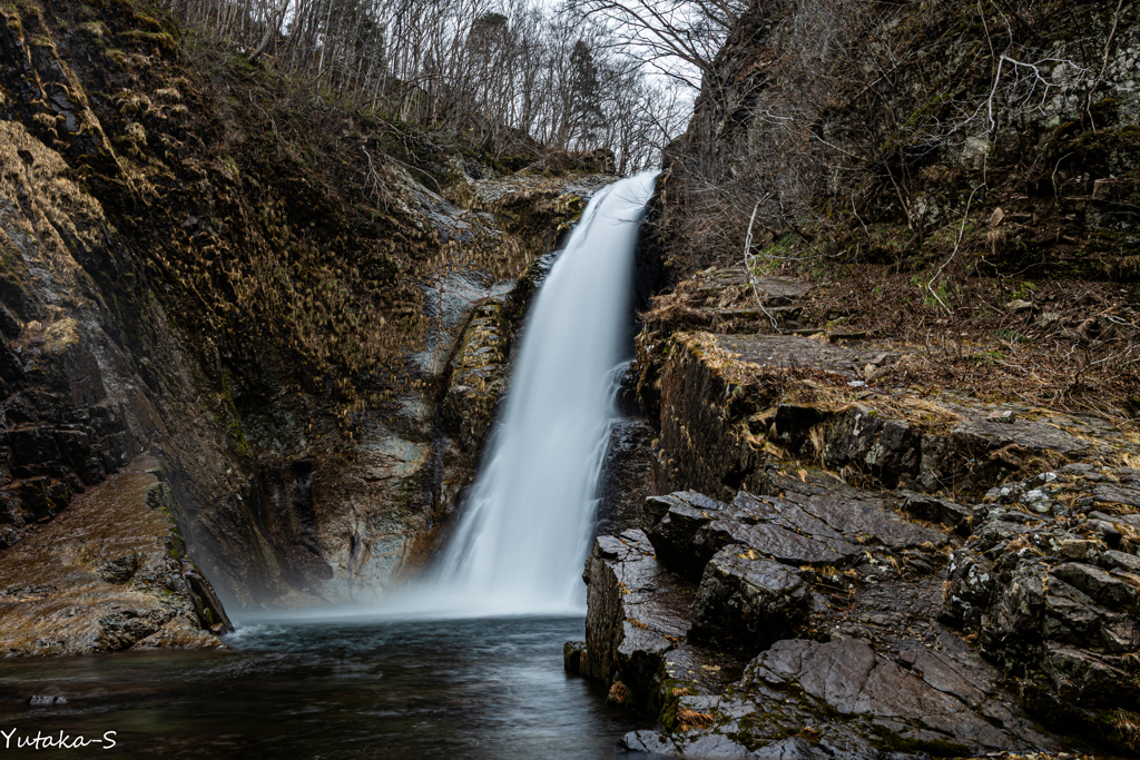秋保大滝
