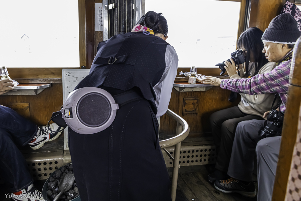 津軽鉄道ストーブ列車Ⅱ