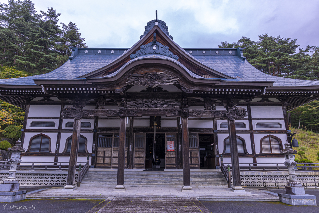 福泉寺大観音堂