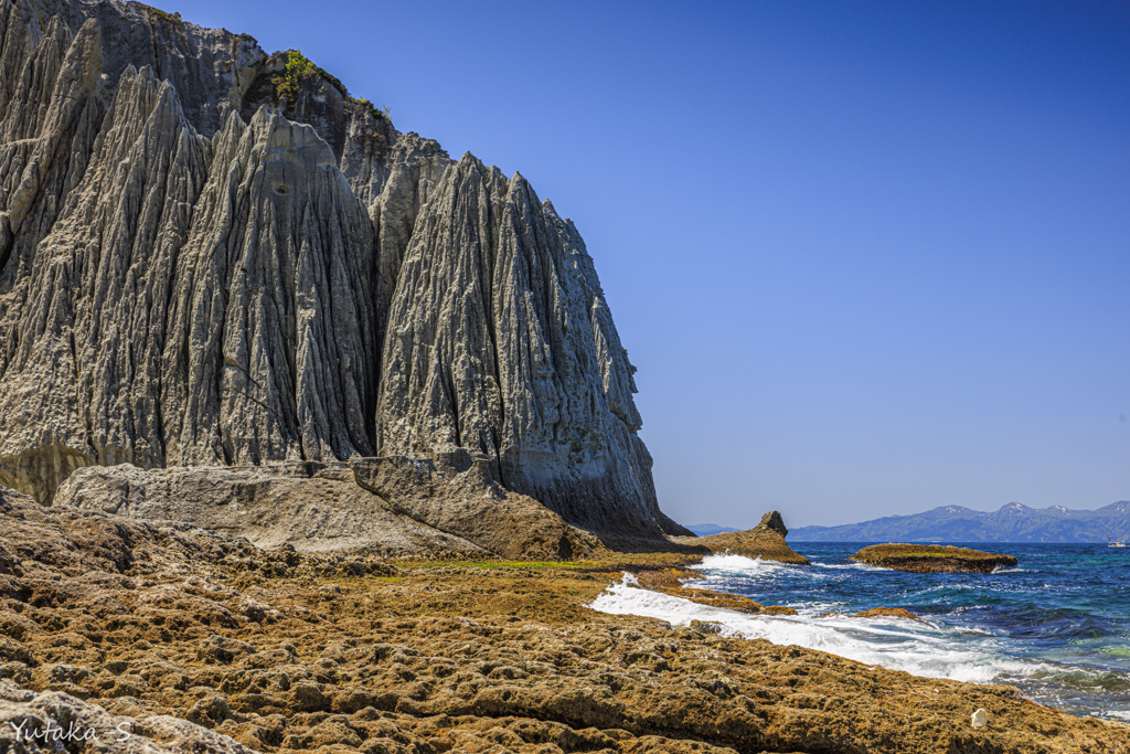 仏ヶ浦の風景Ⅱ