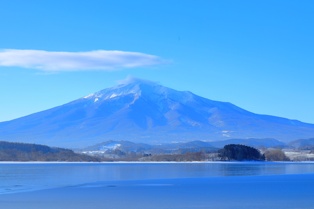 美しき山