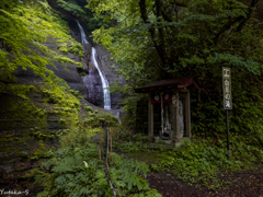 鳴子・白糸の滝