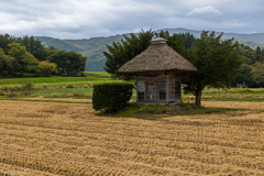 遠野の里の秋