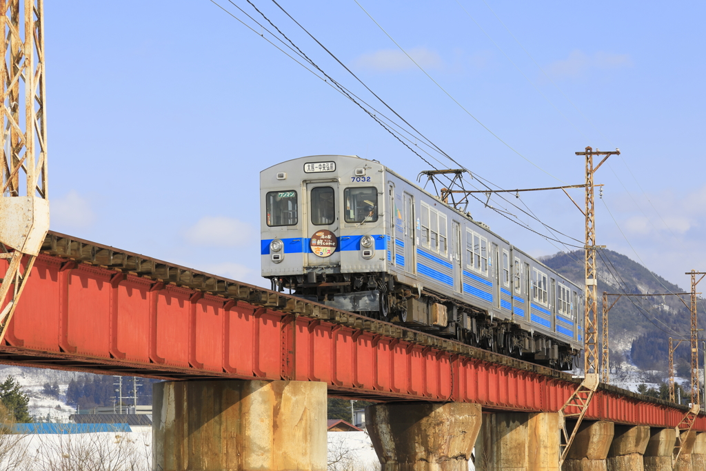 弘南鉄道　大鰐線