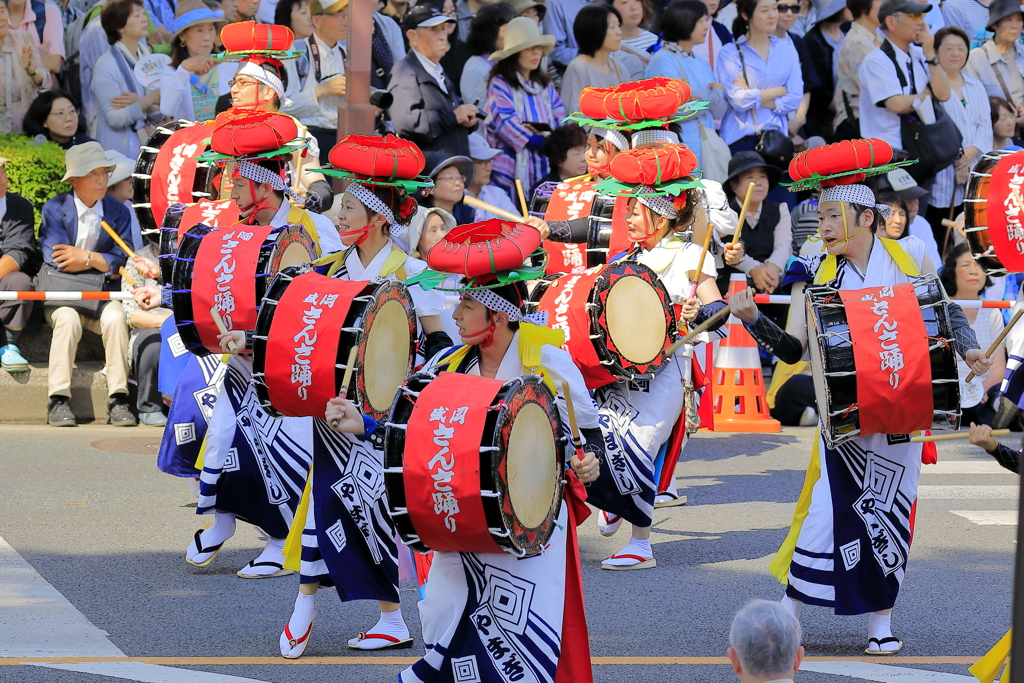 東北絆まつり2018Ⅺ
