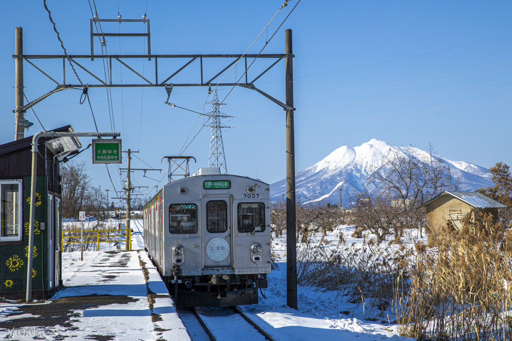 弘南鉄道