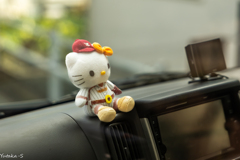 今度は何処行くの