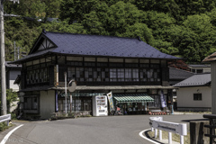 旧道沿い