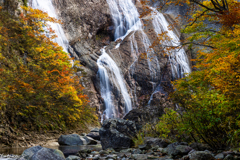 山形・滑川大滝