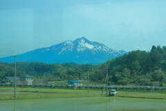 岩木山