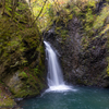 宮城･山形 秋の滝巡り 光明の滝Ⅱ