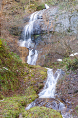 12月の滝巡り・関根大滝Ⅱ