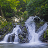 中野白滝・雄滝