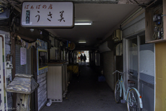 近道抜け道