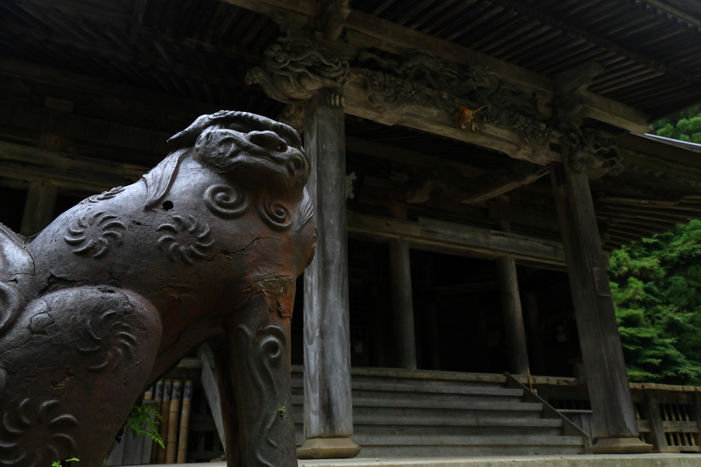 黒石寺