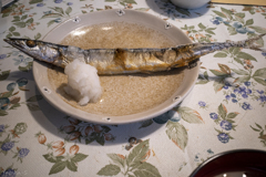 初秋刀魚